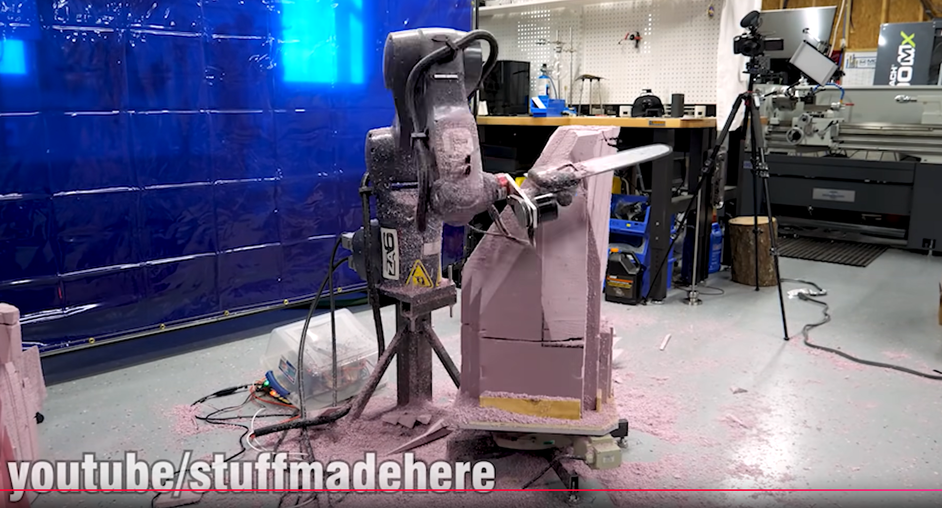 robosaw
