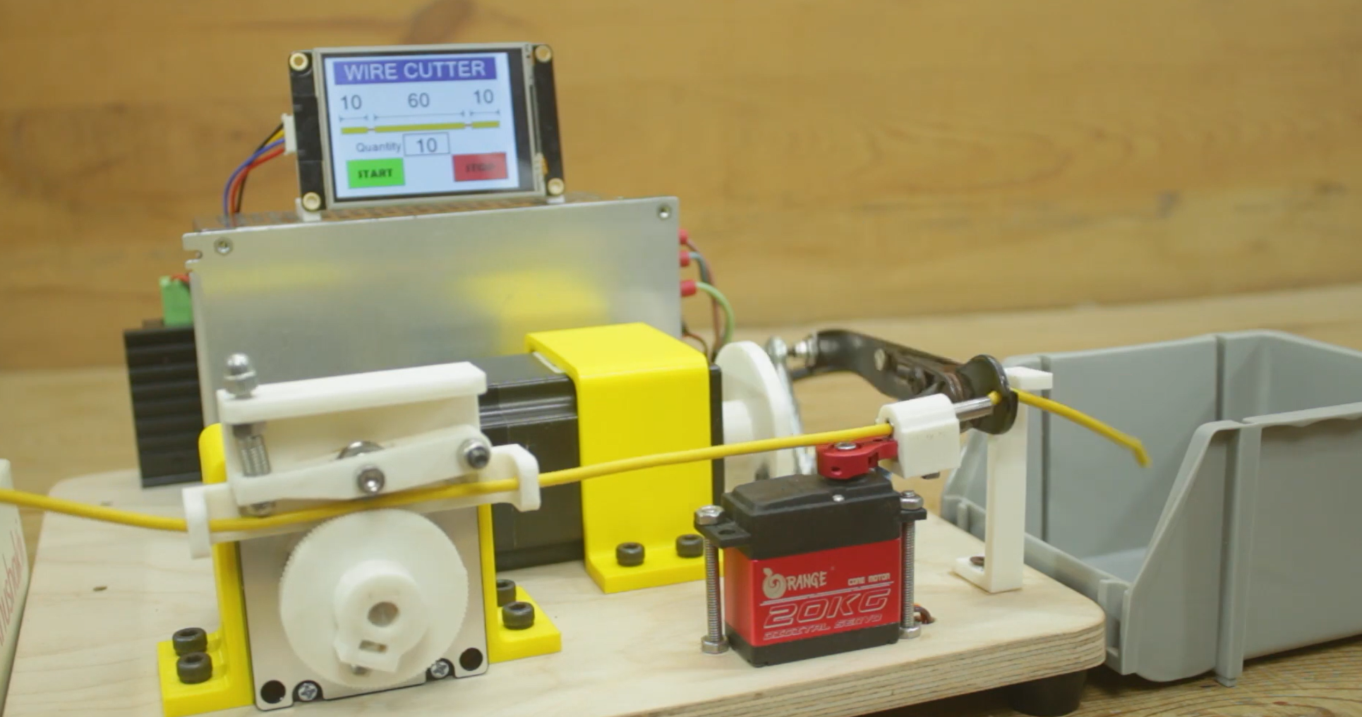 wire-cutter